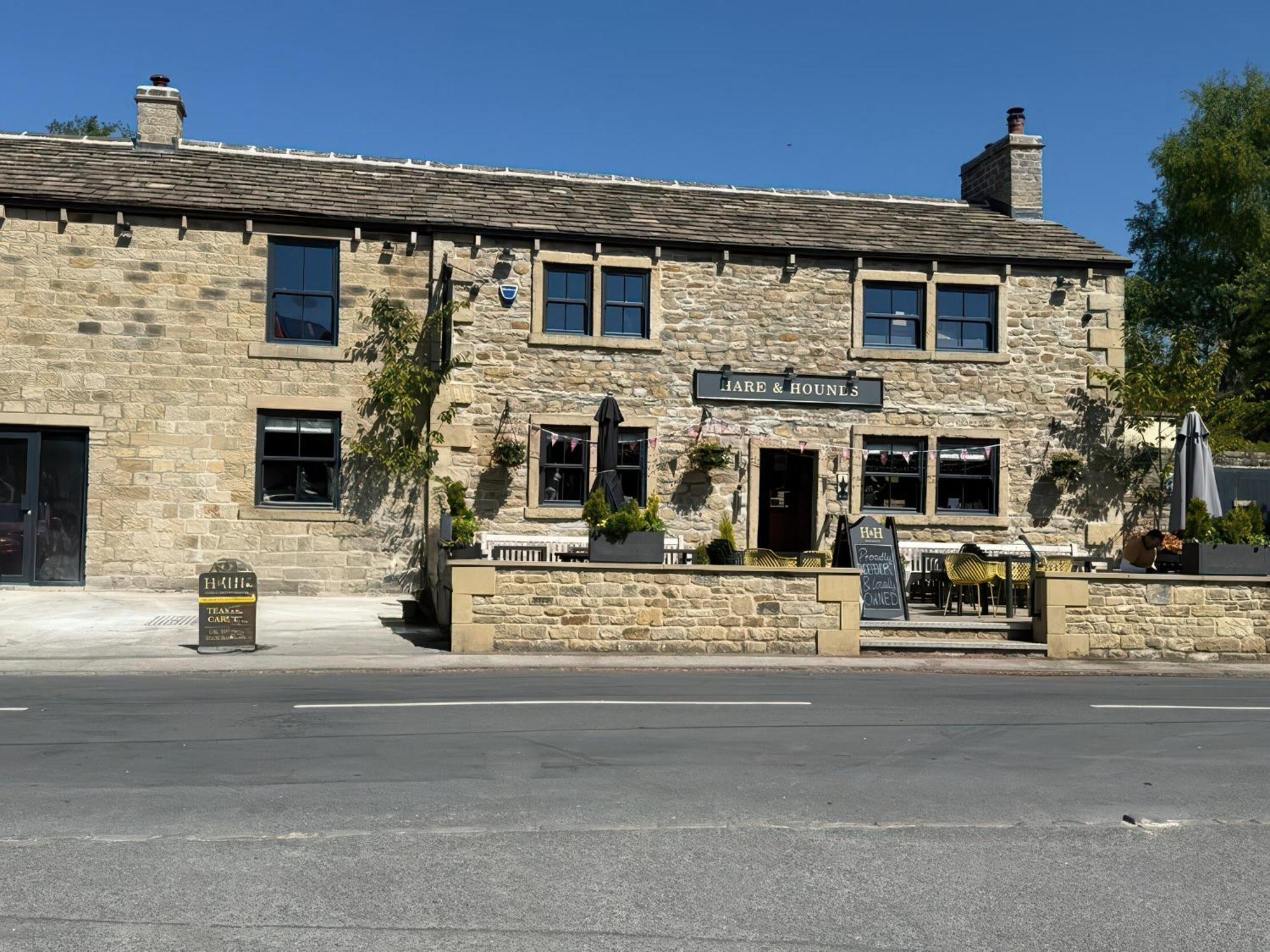 Orchard Cottage Lothersdale Kültér fotó